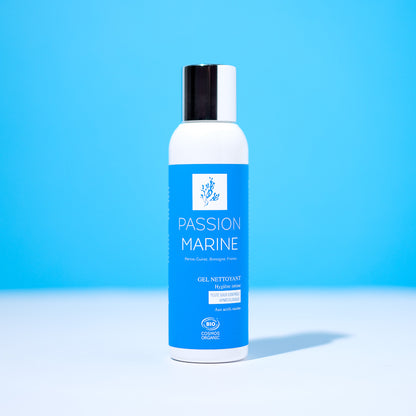 Gel nettoyant intime aux actifs marins