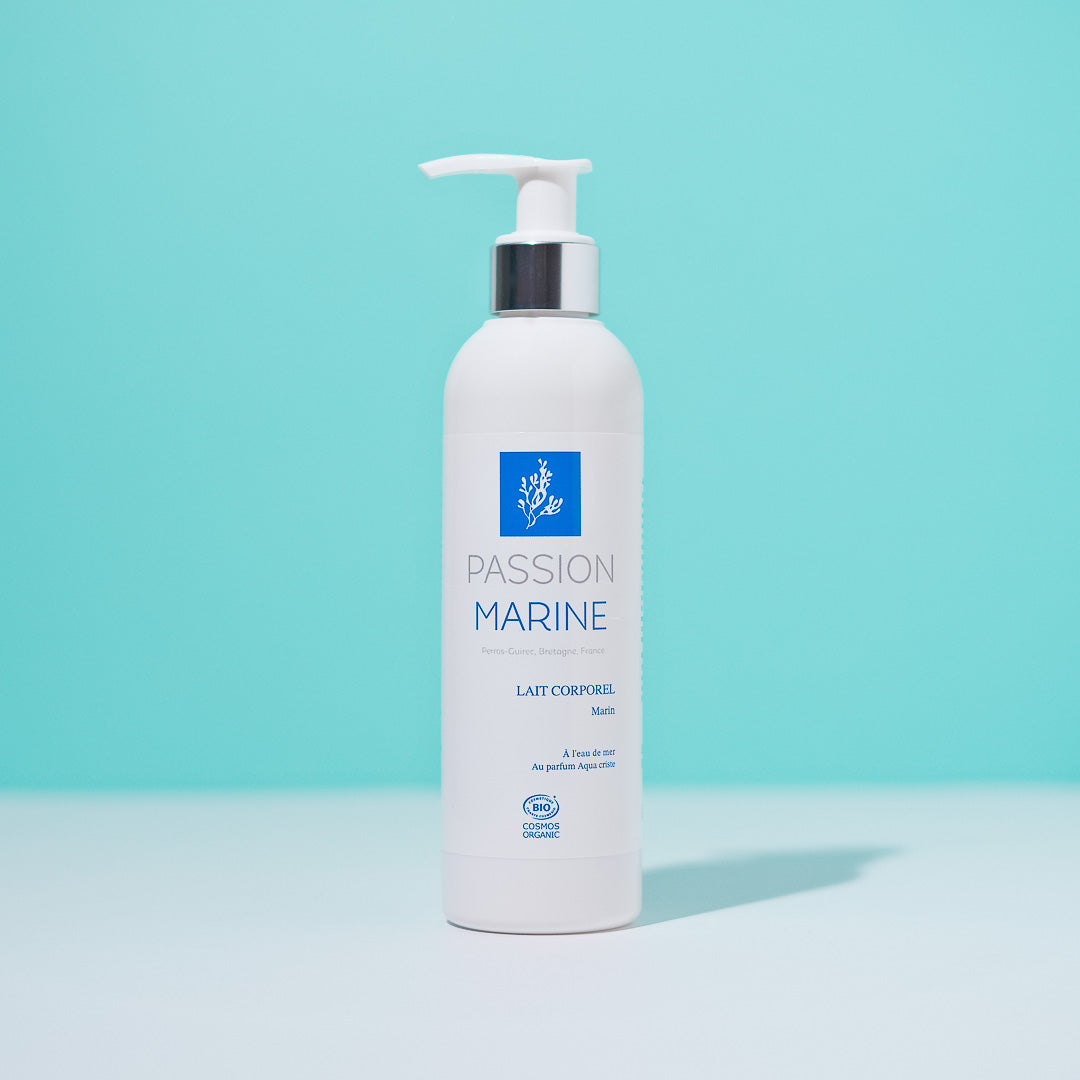 Marine body milk - 250mL