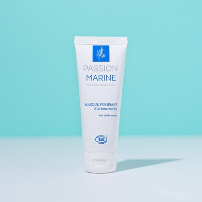 Purifying mask with marine mud and active marine ingredients - 75mL