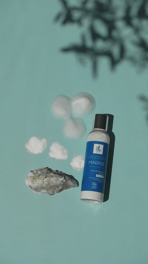 Douche poudrée marine - 60g
