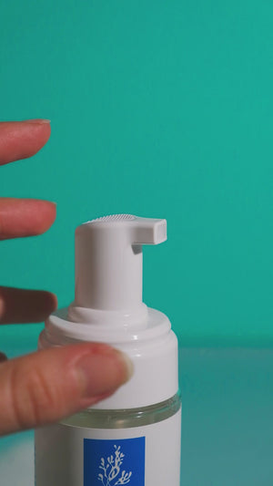 Écume nettoyante - 160mL

