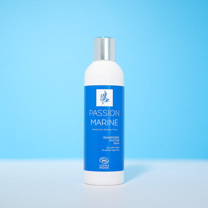 Marine shower shampoo  - 250mL